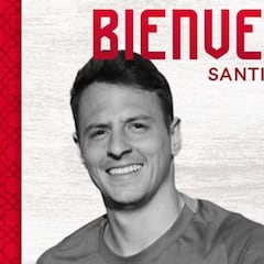 Santiago Arias llega como cedido al Granada