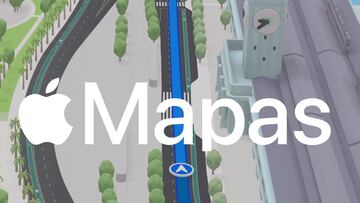 Cómo añadir varias paradas en tu ruta de Mapas para iOS