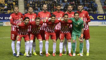 El Almer¨ªa recibe al UCAM con afici¨®n y club en 'guerra'