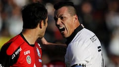 Colo Colo hipotecó el título contra Antofagasta