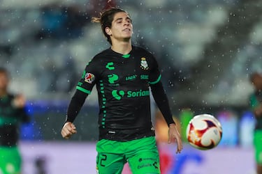 Santiago Muñoz y su regreso a México: “La gente habló mal de mí sin saber las razones”