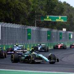 F1 carrera en EEUU: resultados, resumen y reacciones de Alonso y Sainz en Miami