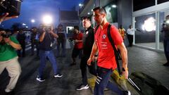 El estilo de liderazgo de Claudio Bravo que convenció a Rueda