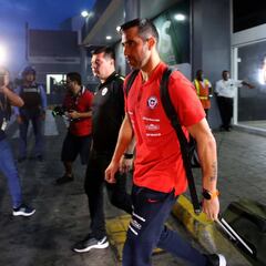 El estilo de liderazgo de Claudio Bravo que convenció a Rueda