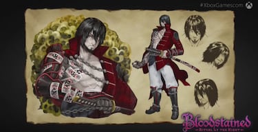 Bloodstained vendrá con juego cruzado entre One y Windows 10