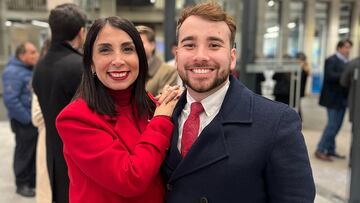 El candidato a concejal por La Reina que sorprende a todo Chile con su nombre: es igual a una reconocida marca