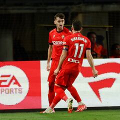 Desilusión en el entorno rojillo por el resultado ante Las Palmas