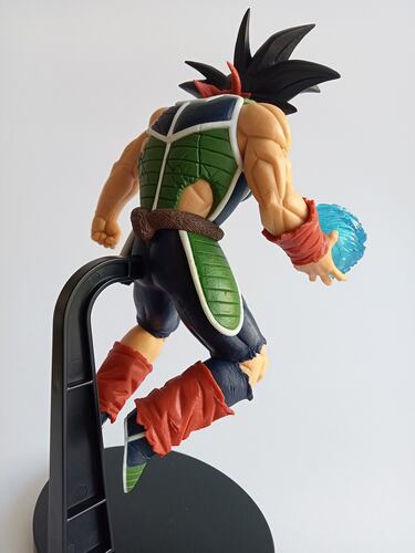 Figuras de Bardock y Turles por Banpresto