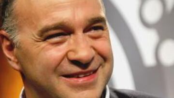 Pablo avisa de que la eliminatoria ante el Banca Cívica no será fácil.