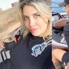 Tuttosport: Wanda y Paratici se reúnen en Ibiza por Icardi