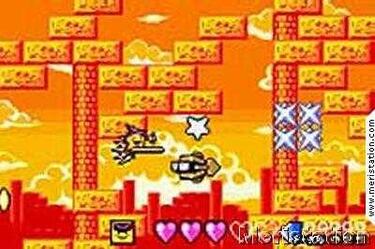 Legend of Stafy (GameBoy)
