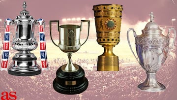 Copa del Rey, FA Cup, DFB Pokal...cup final fever hits Europe