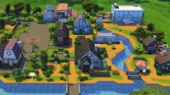 Stardew Valley en Los Sims 4