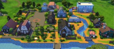Recrean Stardew Valley al completo en Los Sims 4