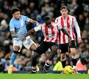 Manchester City - Brentford, en vivo: cuartos de EFL Cup, hoy en directo
