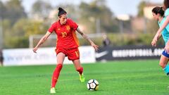 Hermoso dispara la euforia de La Roja en el Algarve