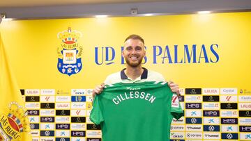 Cillessen: ¡°Yepes me dijo: ¡°T¨² vas a disfrutar y vas a volar aqu¨ª¡±
