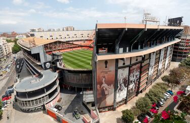 Mestalla es nombre de mujer