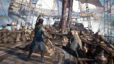 Ubisoft retrasa Skull & Bones hasta el próximo año fiscal