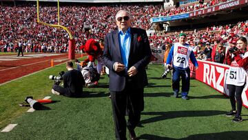 Billionaire Dallas Cowboys owner Jerry Jones is a fan of the Arkansas Razorbacks, but he won’t be donating to the school’s NIL fund any time soon, if ever.