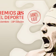 Premios AS del Deporte: galardonados, fechas...