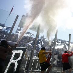 Intendencia autoriza arengazo previo al Colo Colo - U. de Chile