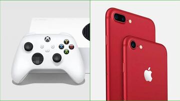 El creador de Mortal Kombat asemeja Xbox Series S con los iPhone 11 y SE