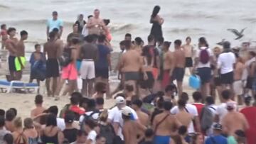 Coronavirus en España: rebrotes, casos y muertes | Última hora de la nueva normalidad, en directo