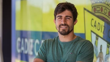 Jairo Izquierdo, primera incorporaci¨®n del Girona