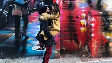 La emotiva felicitación de Sara Sálamo a Isco en su 26 cumpleaños.