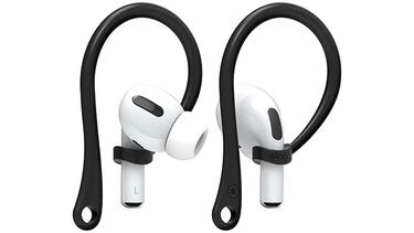 Tenemos los ganchos de oreja para AirPods que evitan que tus auriculares se caigan