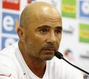 Sampaoli: "Queremos que el fixture sea igual para todos"