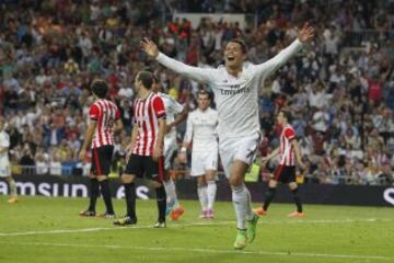 Desde 2009 juega en el Real Madrid y está en el mejor momento de su carrera. Con el club blanco ha conseguido, de momento, 1 Liga (2012), 2 Copas del Rey (2011 y 2014), 1 Supercopa de España (2012), 1 Supercopa de Europa (2014) y 1 Champions League (2014).