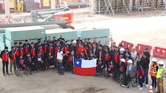 Exhiben los avances de una de las obras más esperadas de Santiago 2023