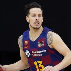 Thomas Heurtel ya no entrena con el Barcelona