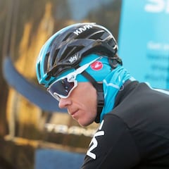 “Los valores de salbutamol de Froome hacen sospechar que incumplió los límites”