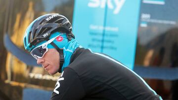 “Los valores de salbutamol de Froome hacen sospechar que incumplió los límites”