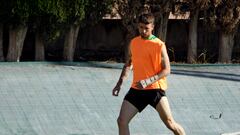 02/04/24  ELCHE  ENTRENAMIENTO 
MANU NIETO