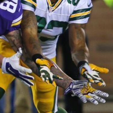 Una imagen, una frase, de la semana 11 de la NFL