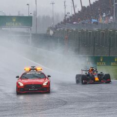 El disparate de la Fórmula 1