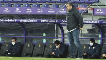 20/03/21  PARTIDO PRIMERA DIVISION 
 REAL VALLADOLID  -  SEVILLA FC
 SERGIO GONZALEZ 