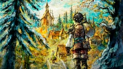 El mejor rol por turnos está de vuelta en Switch 1 y 2: así es Octopath Traveler 0, con una nueva trama y batallas masivas