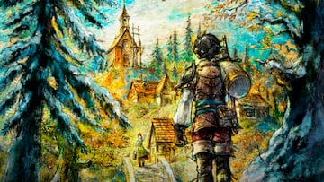 Octopath Traveler 0