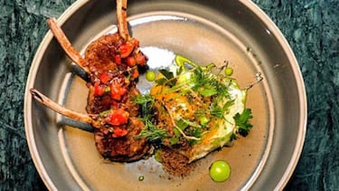 Los restaurantes que están de moda en Barcelona