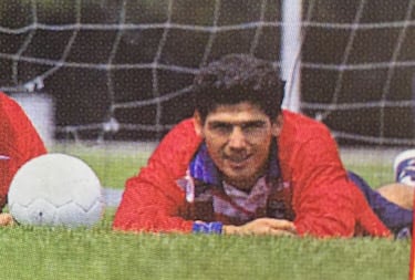 “Para mí fue maravilloso haber llegado a Colo Colo desde la U”