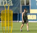 Marcelino: “Arriba tenemos que firmar futbolistas, y en eso estamos”