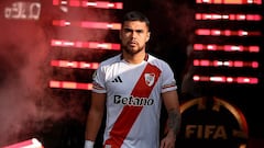 “No pasa por su cabeza volver a Chile... Tiene 31 años, a lo mejor en un tiempo más”