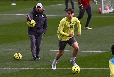 Salinas, un talento muy difícil de retener