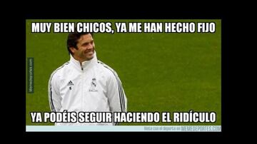 Los memes más divertidos de la jornada