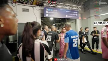 Messi snubs iShowSpeed after Inter Miami’s first FIFA Club World Cup match